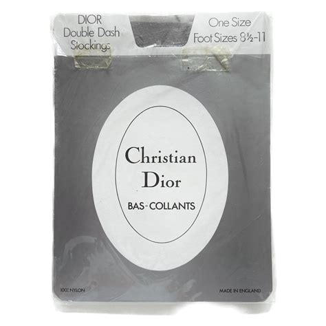 collant christian dior